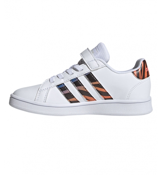 adidas Παιδικό Παπούτσι Μόδας Ss22 Grand Court El C GZ1075