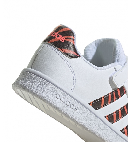 adidas Παιδικό Παπούτσι Μόδας Ss22 Grand Court El C GZ1075