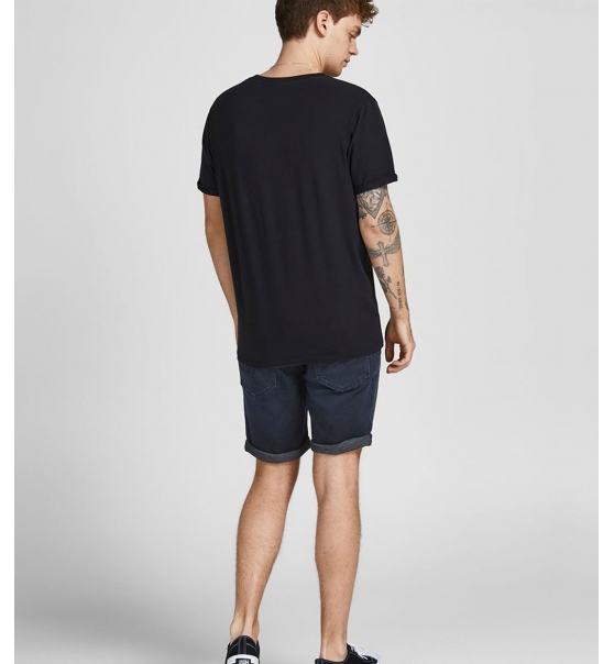 Jack & Jones Ανδρική Βερμούδα Τζιν Ss22 Jjirick Jjicon Shorts Ge 986 I.K Sn 12201637