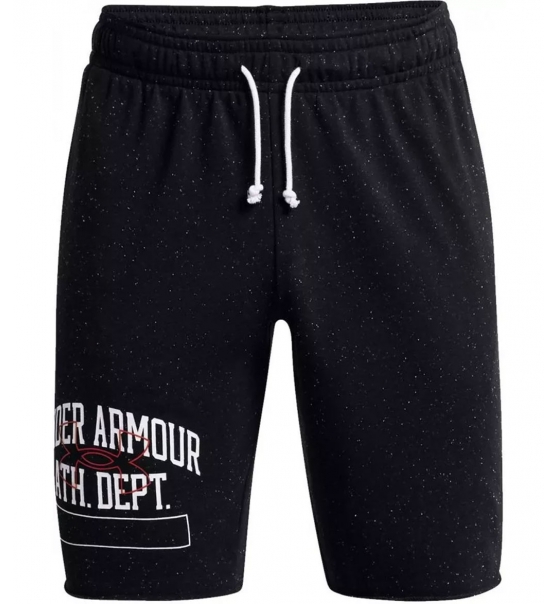 Under Armour Ανδρική Αθλητική Βερμούδα Ss22 Rival Try Athlc Dept Sts 1370356