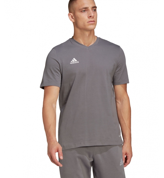 adidas Ανδρική Κοντομάνικη Μπλούζα Ss22 Entrada 22 T-Shirt HC0449