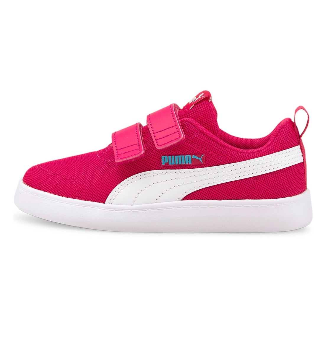 Puma Παιδικό Παπούτσι Μόδας Ss20 Courtflex V2 Mesh V Ps 371758