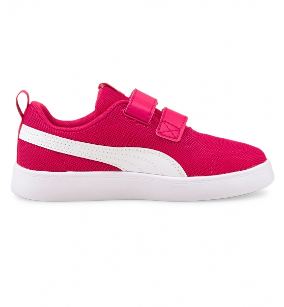 Puma Παιδικό Παπούτσι Μόδας Ss20 Courtflex V2 Mesh V Ps 371758