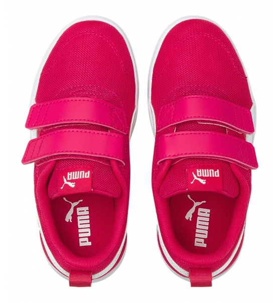 Puma Παιδικό Παπούτσι Μόδας Ss20 Courtflex V2 Mesh V Ps 371758