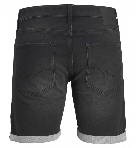 Jack & Jones Ανδρική Βερμούδα Τζιν Ss22 Jjirick Jjicon Shorts Ge 693 I.K Sn 12201699