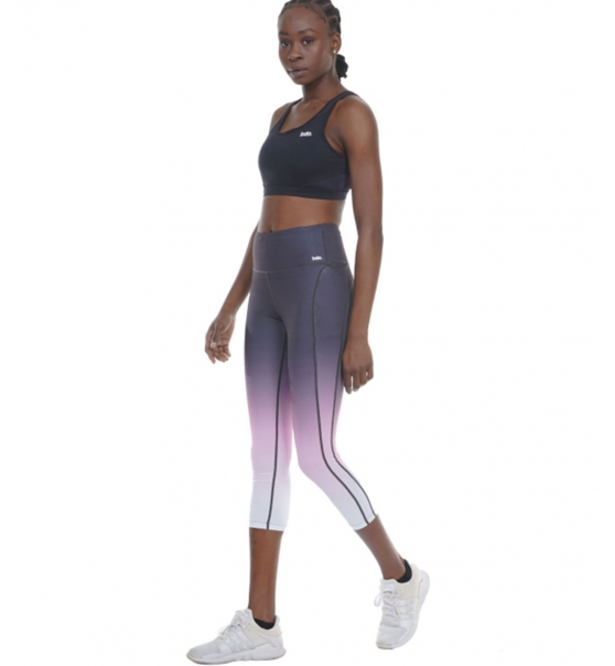 Body Action Ss22 Women'S Crop Length Tights