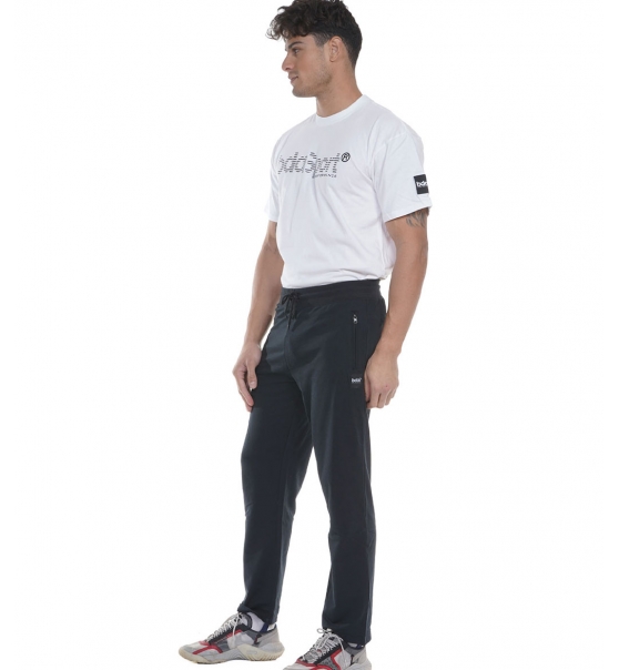 Body Action Ανδρικό Αθλητικό Παντελόνι Ss22 Men'S Classic Sweatpants 023230