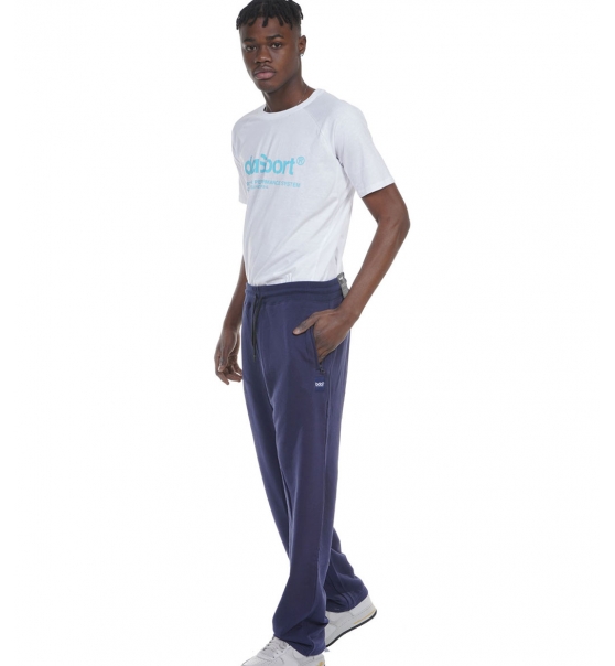 Body Action Ανδρικό Αθλητικό Παντελόνι Ss22 Men'S Classic Sweatpants 023230
