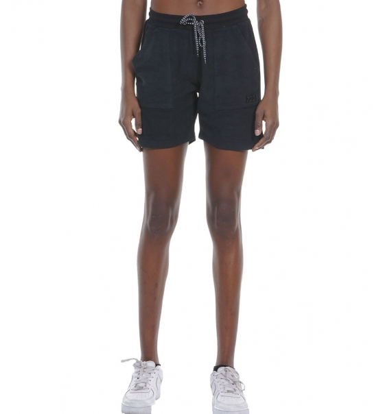 Body Action Ss22 Women'S Terry Shorts