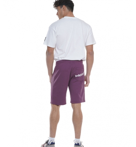 Body Action Ss22 Men'S Sport Shorts