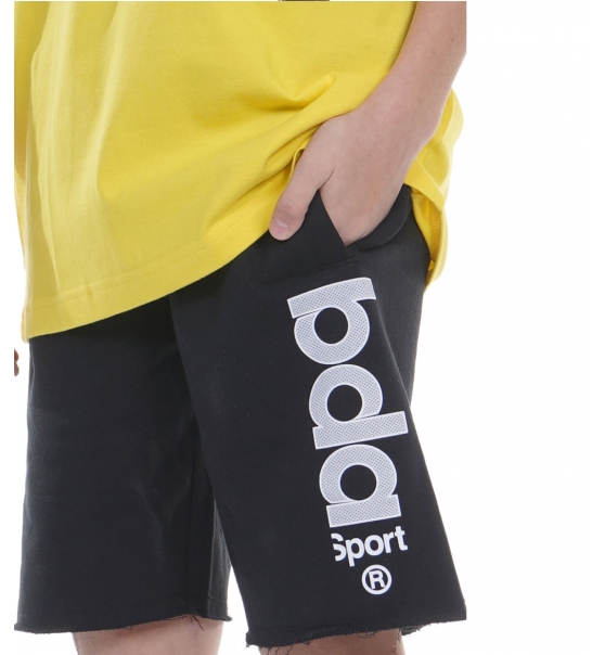 Body Action Ss22 Boy'S Basic Bermuda