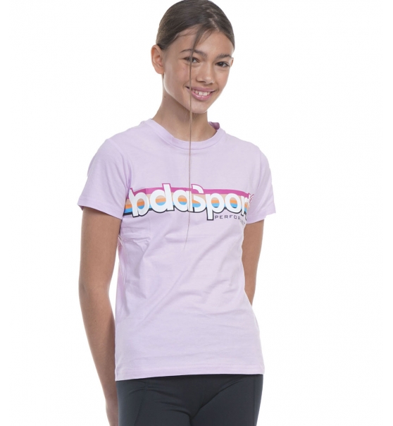Body Action Παιδική Κοντομάνικη Μπλούζα Ss22 Girl'S Short Sleeve T-Shirt 052201