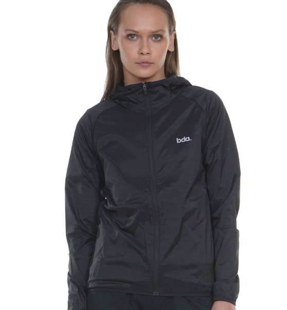 Body Action Γυναικείο Αθλητικό Μπουφάν Αντιανεμικό Ss22 Women'S Superlight Jacket 071221