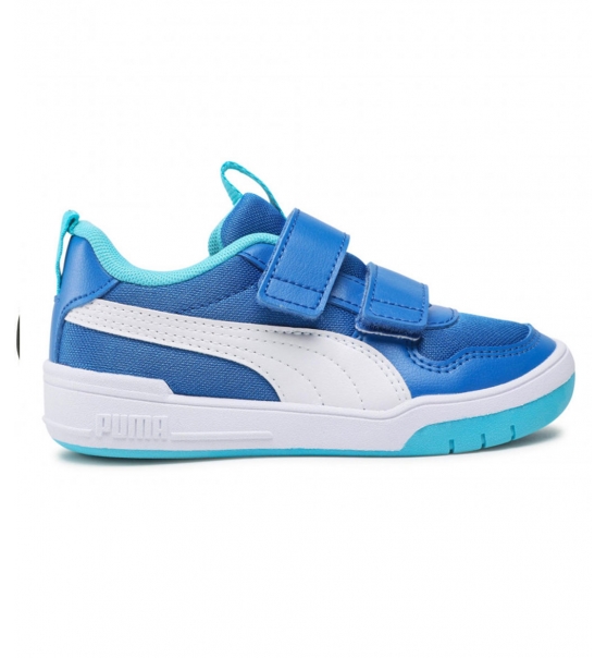 Puma Παιδικό Παπούτσι Μόδας Ss22 Multiflex Mesh V Ps 380845