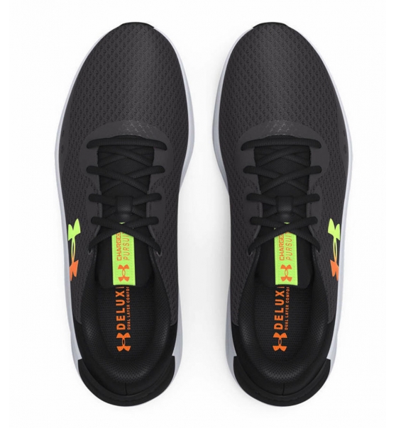 Under Armour Ανδρικό Παπούτσι Running Ss22 Charged Pursuit 3 3024878