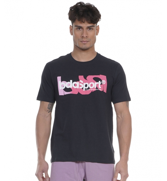 Body Action Ss22 Men'S Performance Tee