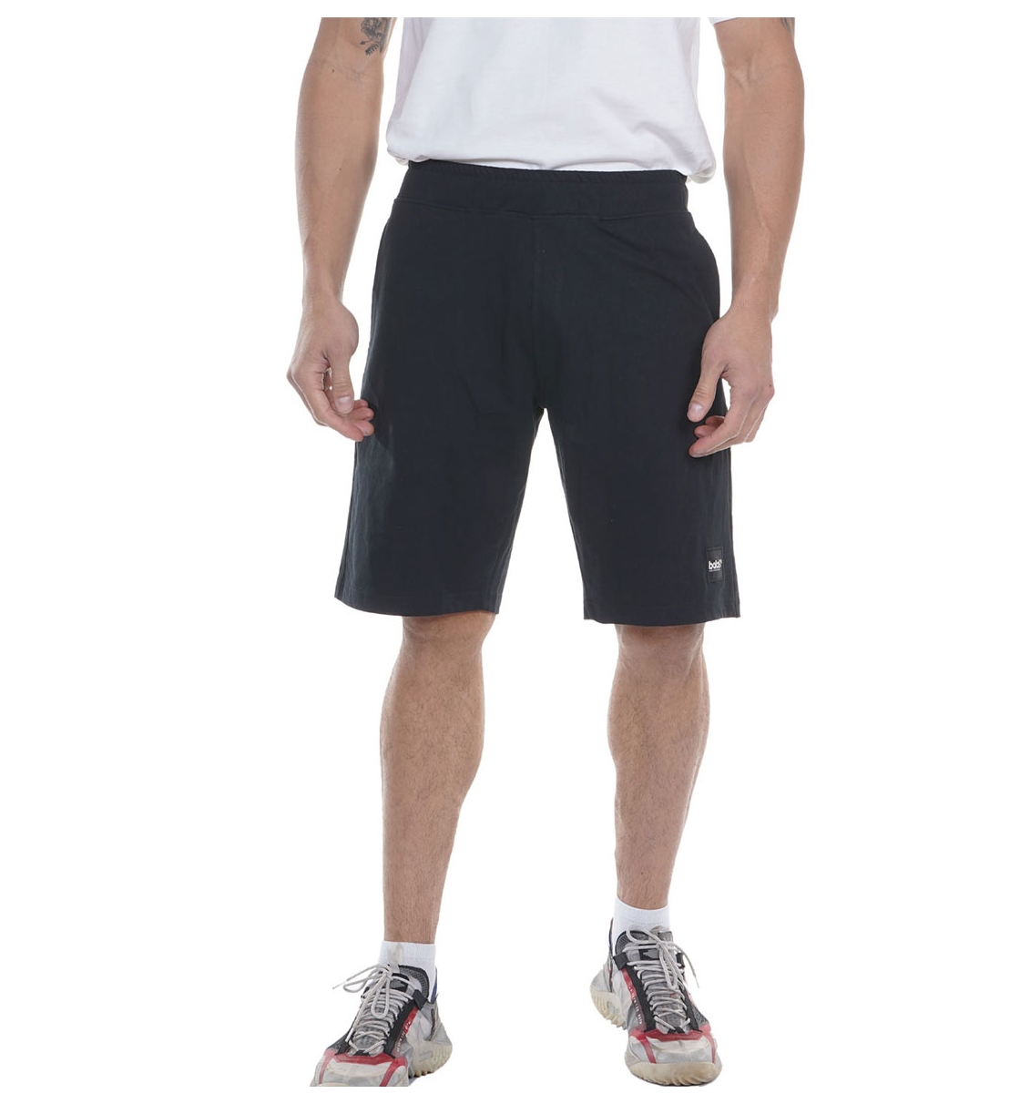 Body Action Ανδρική Αθλητική Βερμούδα Ss22 Men'S Regular Fit Bermuda 033220