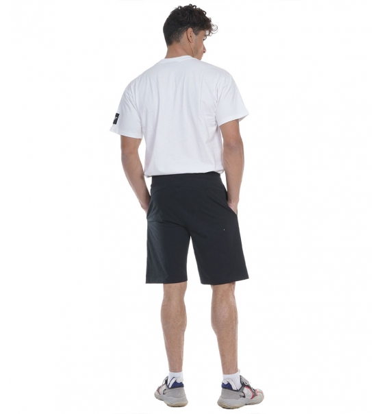 Body Action Ανδρική Αθλητική Βερμούδα Ss22 Men'S Regular Fit Bermuda 033220