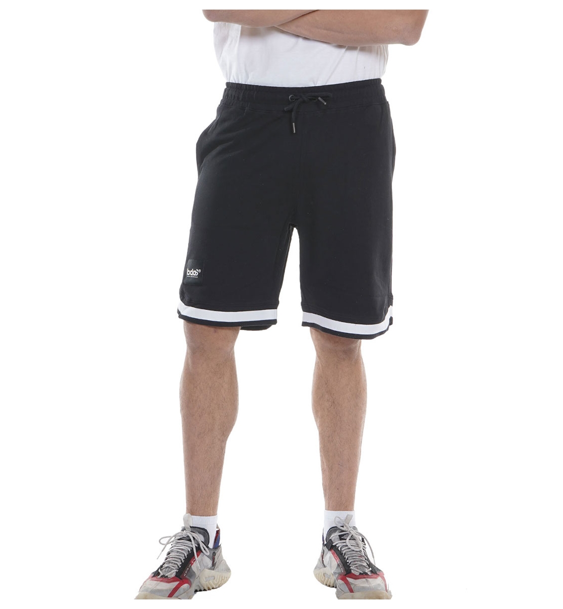 Body Action Ανδρικό Αθλητικό Σορτς Ss22 Men'S Warm-Up Shorts 033228