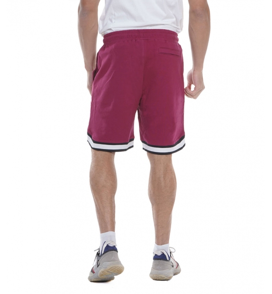 Body Action Ss22 Men'S Warm-Up Shorts