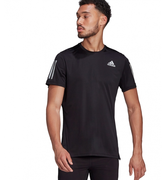 adidas Ανδρική Κοντομάνικη Μπλούζα Ss22 Own The Run Tee H58591