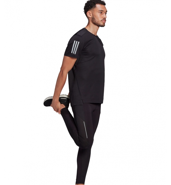 adidas Ανδρική Κοντομάνικη Μπλούζα Ss22 Own The Run Tee H58591