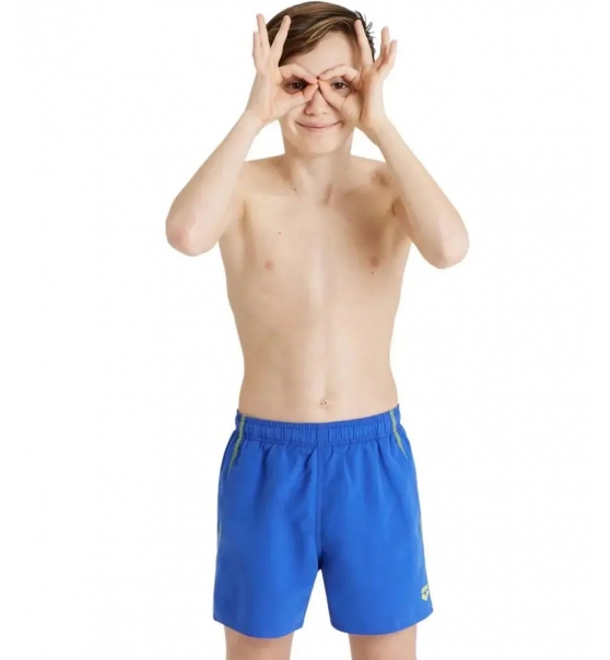 Arena Ss22 Παιδικό Μαγιό Βερμούδα Ys' Beach Boxer Solid Swim Suit 005265