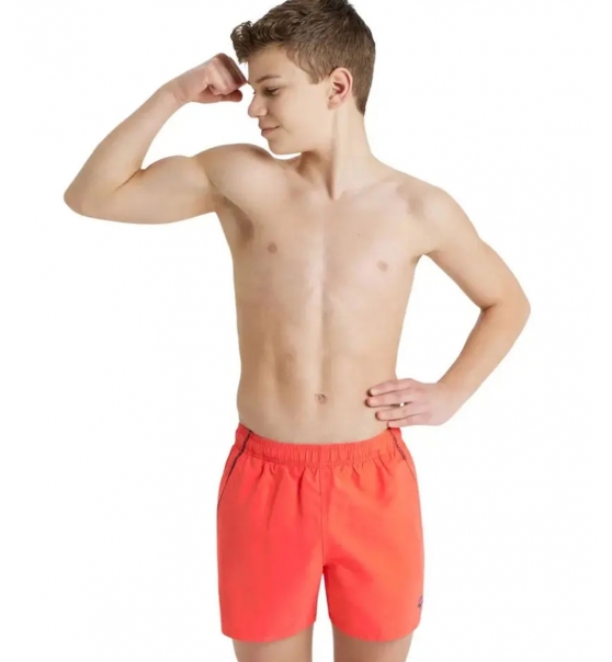 Arena Ss22 Ys' Beach Boxer Solid Swim Suit