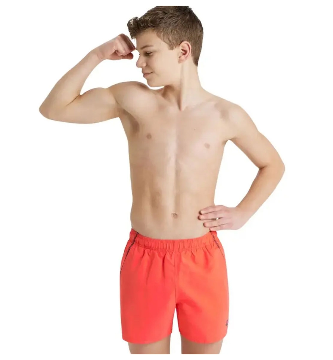 Arena Ss22 Παιδικό Μαγιό Βερμούδα Ys' Beach Boxer Solid Swim Suit 005265