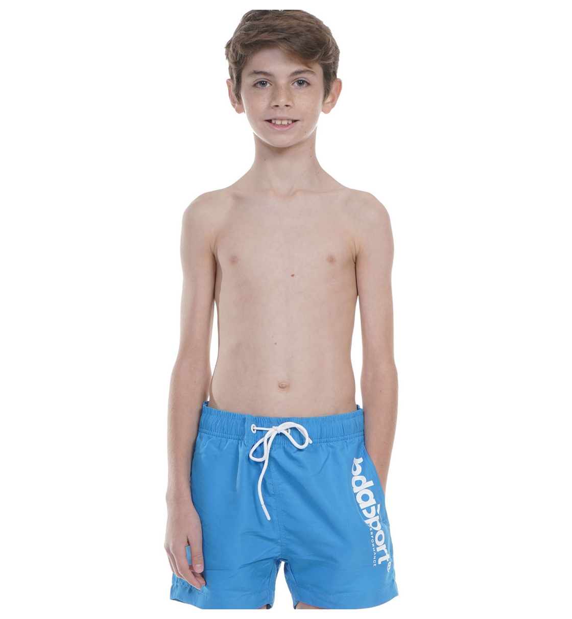 Body Action Ss22 Boy'S Swim Shorts