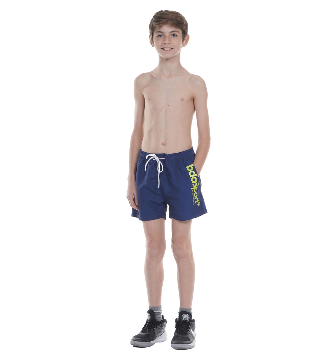 Body Action Παιδικό Μαγιό Σορτς Ss22 Boy'S Swim Shorts 034202