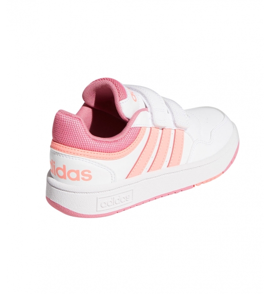 adidas Παιδικό Παπούτσι Ss22 Hoops Shoes GW0434