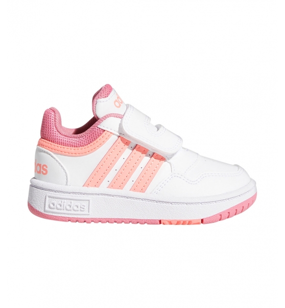 adidas Bebe Παπούτσι Ss22 Hoops Shoes GW0440