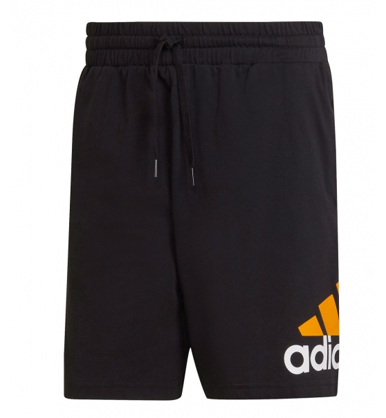 adidas Ανδρική Αθλητική Βερμούδα Ss22 Essentials Logo Shorts HE1836