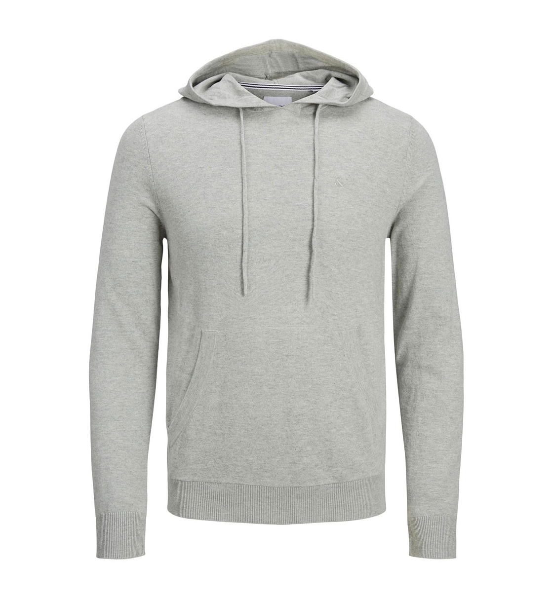 Jack & Jones Ανδρικό Φούτερ Με Κουκούλα Fw22 Jjemil Knit Hood 12211305