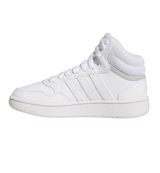 Adidas Fw22 Hoops Mid Shoes