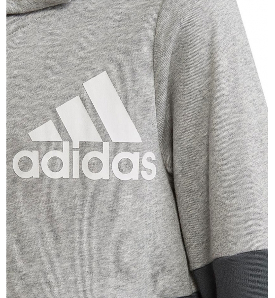 adidas Παιδική Ζακέτα Με Κουκούλα Fw22 Colourblock Full-Zip Hoodie HN8564