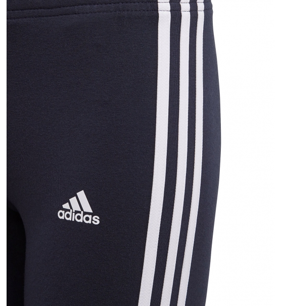 adidas Παιδικό Αθλητικό Κολάν Fw22 Adidas Essentials 3-Stripes Leggings GN4063