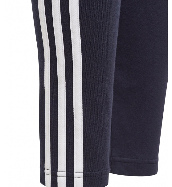 adidas Παιδικό Αθλητικό Κολάν Fw22 Adidas Essentials 3-Stripes Leggings GN4063