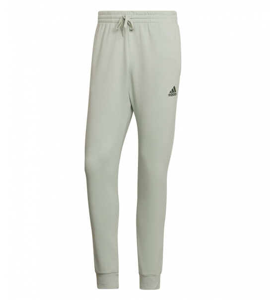 adidas Ανδρικό Αθλητικό Παντελόνι Fw22 Essentials Fleece Regular Tapered Joggers HL2247