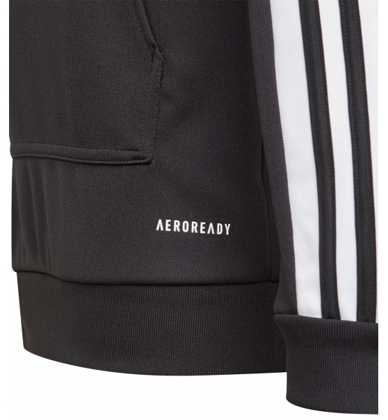 adidas Παιδικό Φούτερ Με Κουκούλα Fw22 Squadra 21 Hoodie GK9544