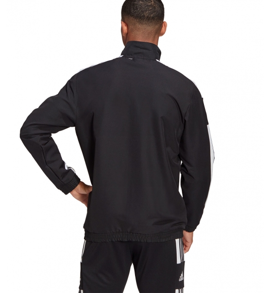 adidas Ανδρική Ζακέτα Fw22 Squadra 21 Presentation Jacket GK9549