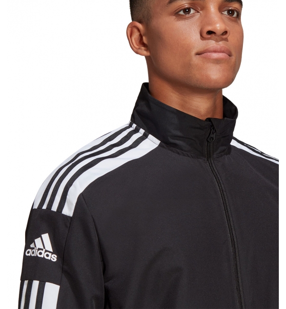 adidas Ανδρική Ζακέτα Fw22 Squadra 21 Presentation Jacket GK9549