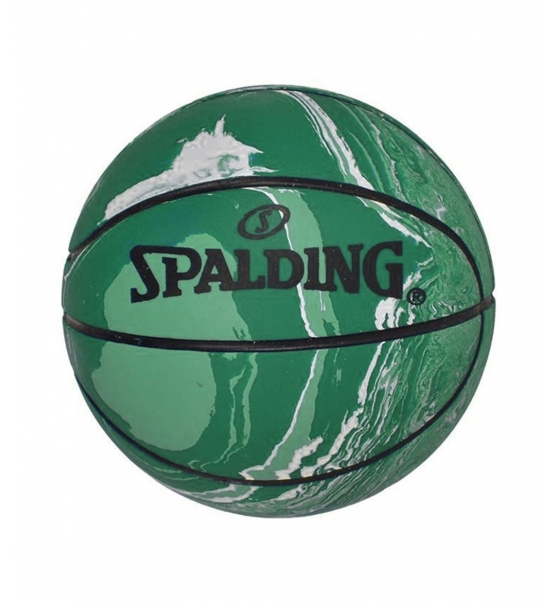 Spalding Green Camo Spaldeen 51-327Z1