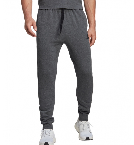 Adidas Fw22 Essentials Fleece Regular Tapered Joggers Hl2243