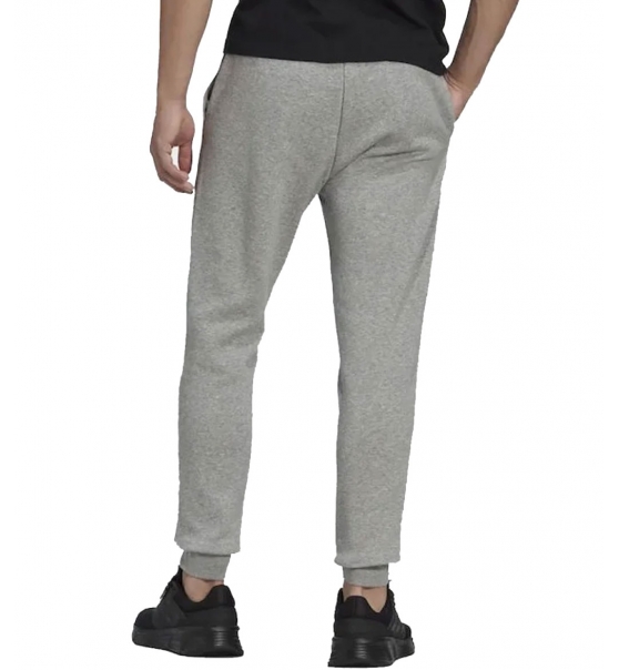 adidas Ανδρικό Αθλητικό Παντελόνι Essentials Fleece Regular Tapered Joggers HL2230