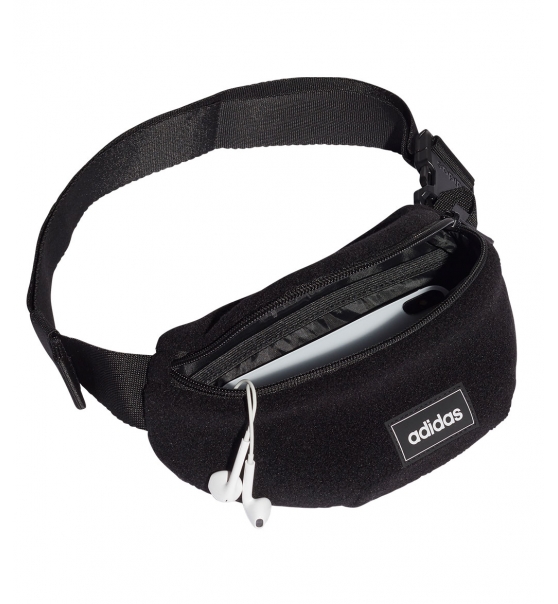 adidas Αθλητικό Τσαντάκι Μέσης Tailored For Her Sport To Street Training Waist Bag HH7086