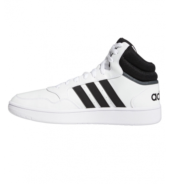 Adidas Fw22 Hoops 3.0 Mid Classic Vintage Shoes Gw3019