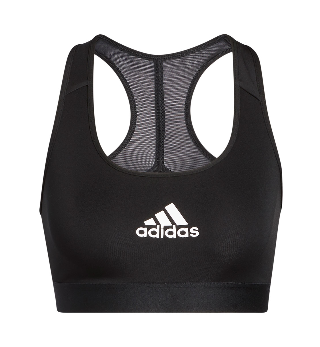 Adidas Fw22 Powerreact Training Medium-Support Bra He9068