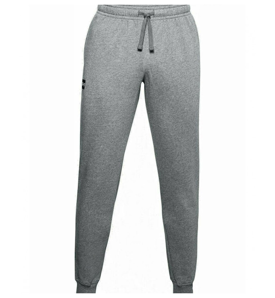 Under Armour Ανδρικό Αθλητικό Παντελόνι Fw21 Ua Rival Fleece Joggers 1357128